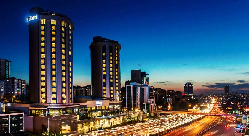 HILTON HOTEL